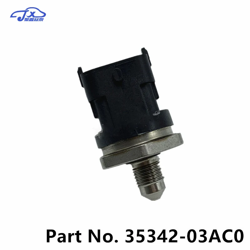 

Fuel rail high pressure sensor For Ix25 Creta I20 Getz I30 I40 Ioniq Tucson TL Santa Fe 3534203AC0 35342-03AC0