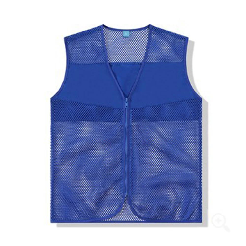 Mens Mesh Sleeveless Vest Outdoor Fishing Waistcoat Sports Photography Vests Zipper Jacket Breathable Men Quick Dry Hiking Tops
Mens Mesh Sleeveless Vest Outdoor Fishing Waistcoat Sports Photography Vests Zipper Jacket Breathable Men Quick Dry Hiking Tops