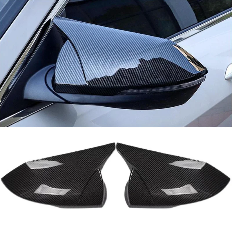 2Pcs Auto ABS Side Door Rearview Mirror Cover Trim Shell Protective Stickers For Hyundai Elantra 2021 22Car Exterior Accessories
2Pcs Auto ABS Side Door Rearview Mirror Cover Trim Shell Protective Stickers For Hyundai Elantra 2021 22Car Exterior Accessories