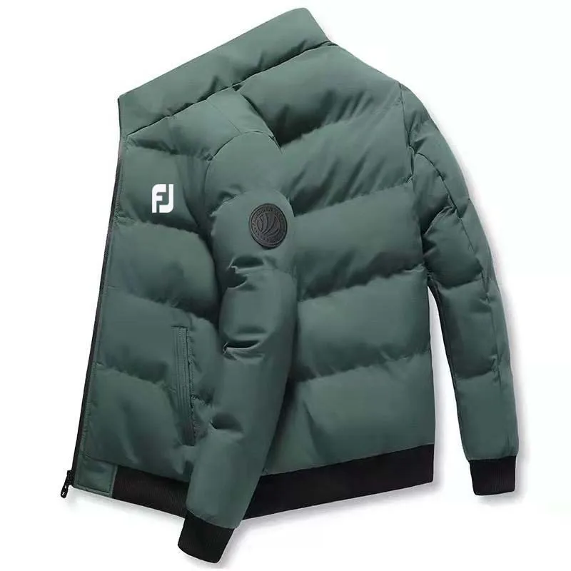 2022 Golf Apparel Autumn/Winter New Men's Sports Jacket Thickened Thermal Jacket Men Golf Jacket Down Jacket
2022 Golf Apparel Autumn/Winter New Men's Sports Jacket Thickened Thermal Jacket Men Golf Jacket Down Jacket