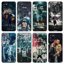 Argentinia Champion Lionel Phone Case For Samsung Galaxy A01 A03 Core A04 E A02 A05 A10 A20 A21 A30 A50 S A6 A8   A7 Black Cover