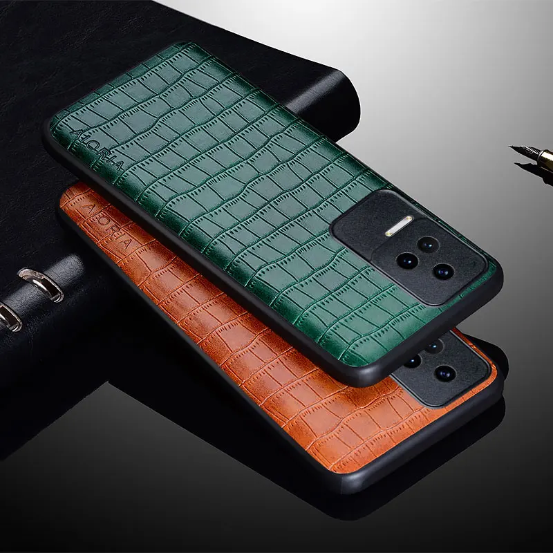 Luxury Crocodile Leather Case For Xiaomi Redmi K50 Pro Premium Lattice Fashion Slim Fit Design PU Back Cover For Redmi K40s Case
Luxury Crocodile Leather Case For Xiaomi Redmi K50 Pro Premium Lattice Fashion Slim Fit Design PU Back Cover For Redmi K40s Case
