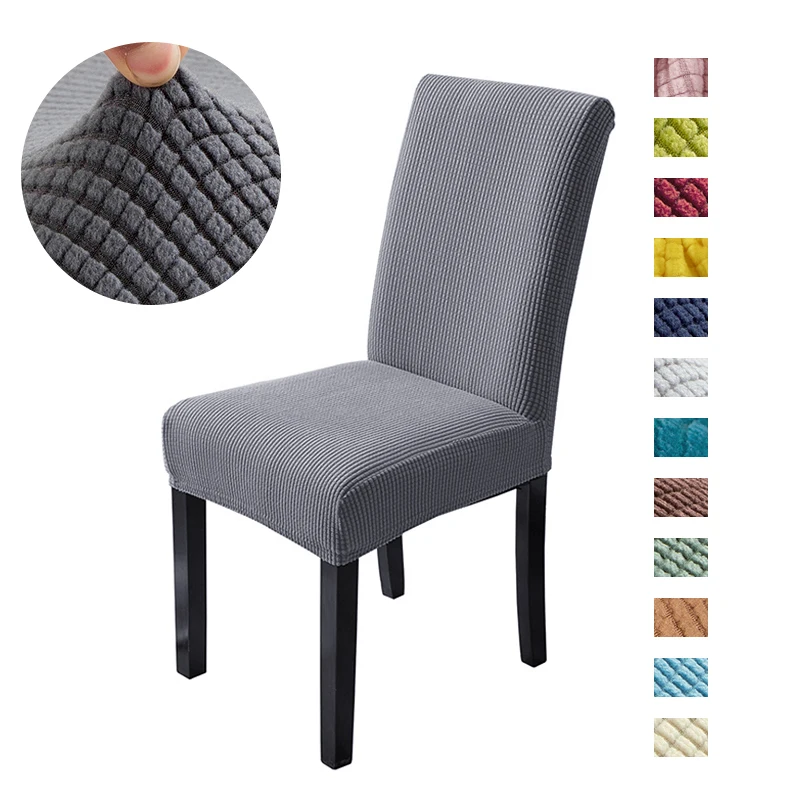 1 Piece Removable Slipcover Anti-dirty Seat Chair Cover Spandex Kitchen Cover for Banquet Wedding Dinner Restaurant
1 Piece Removable Slipcover Anti-dirty Seat Chair Cover Spandex Kitchen Cover for Banquet Wedding Dinner Restaurant
