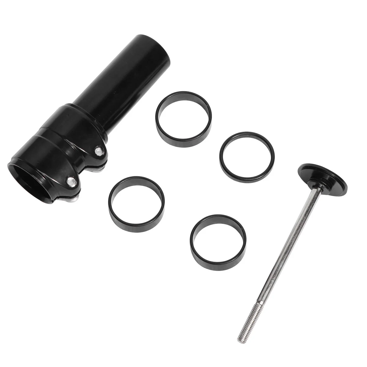 Handlebar Extender Bike Stem Riserfork Lift Aluminium Alloy Mountain Bmx Handlebars 
Handlebar Extender Bike Stem Riserfork Lift Aluminium Alloy Mountain Bmx Handlebars