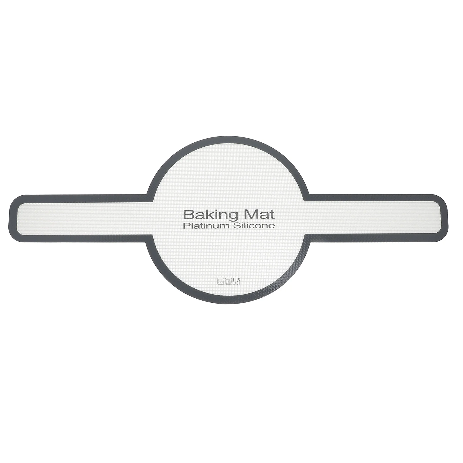 Glass Cake Pan Baking Mat Bakery Accessory Paper 54.5X21X0.7CM Non- Black Fiber Kneading Dough Pad Flour Rolling Scale
Glass Cake Pan Baking Mat Bakery Accessory Paper 54.5X21X0.7CM Non- Black Fiber Kneading Dough Pad Flour Rolling Scale