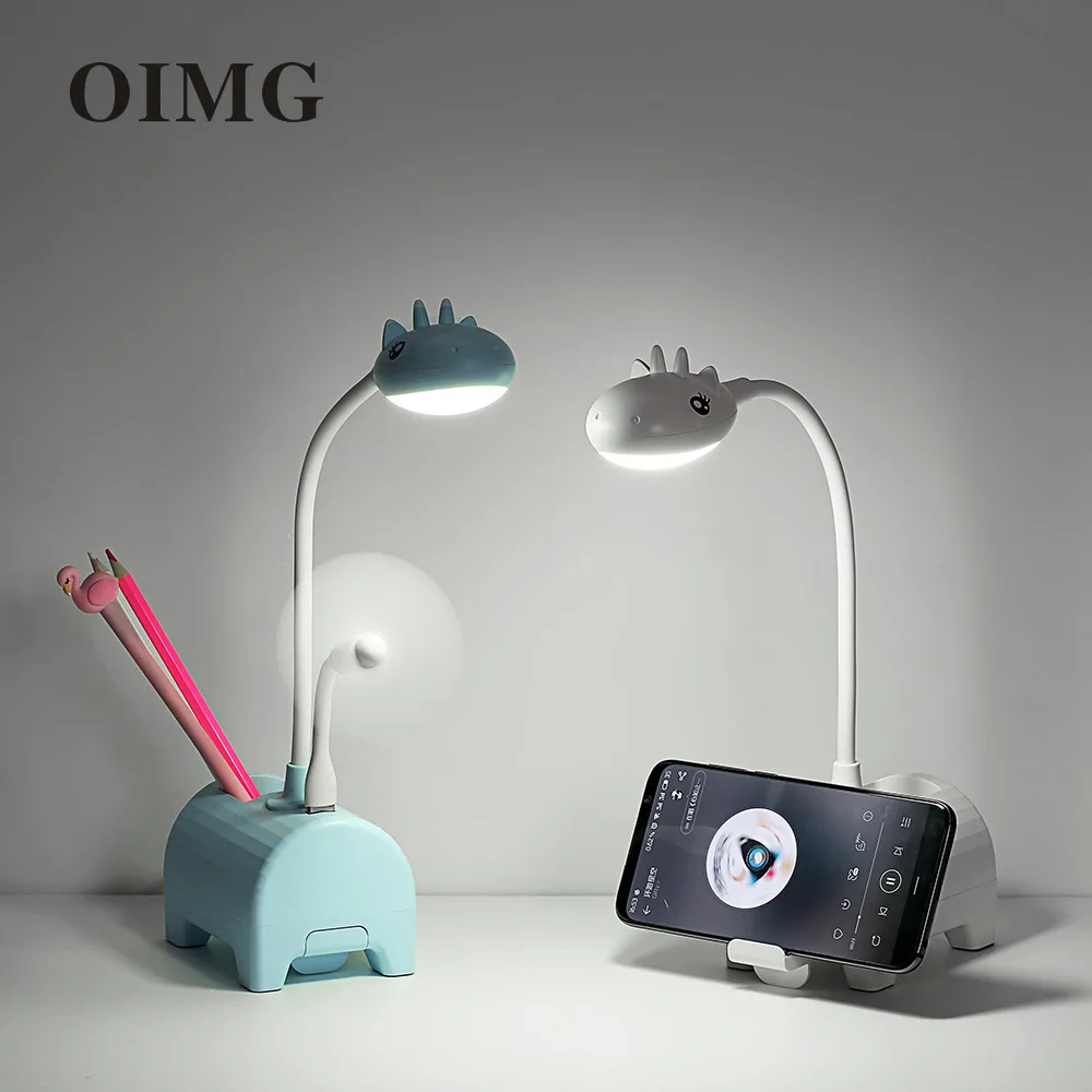 New Cute Pet Multi-function Desk Lamp Led Smart Eye Protection Cartoon Unicorn Student Learning Desk Lamp Creativity
New Cute Pet Multi-function Desk Lamp Led Smart Eye Protection Cartoon Unicorn Student Learning Desk Lamp Creativity