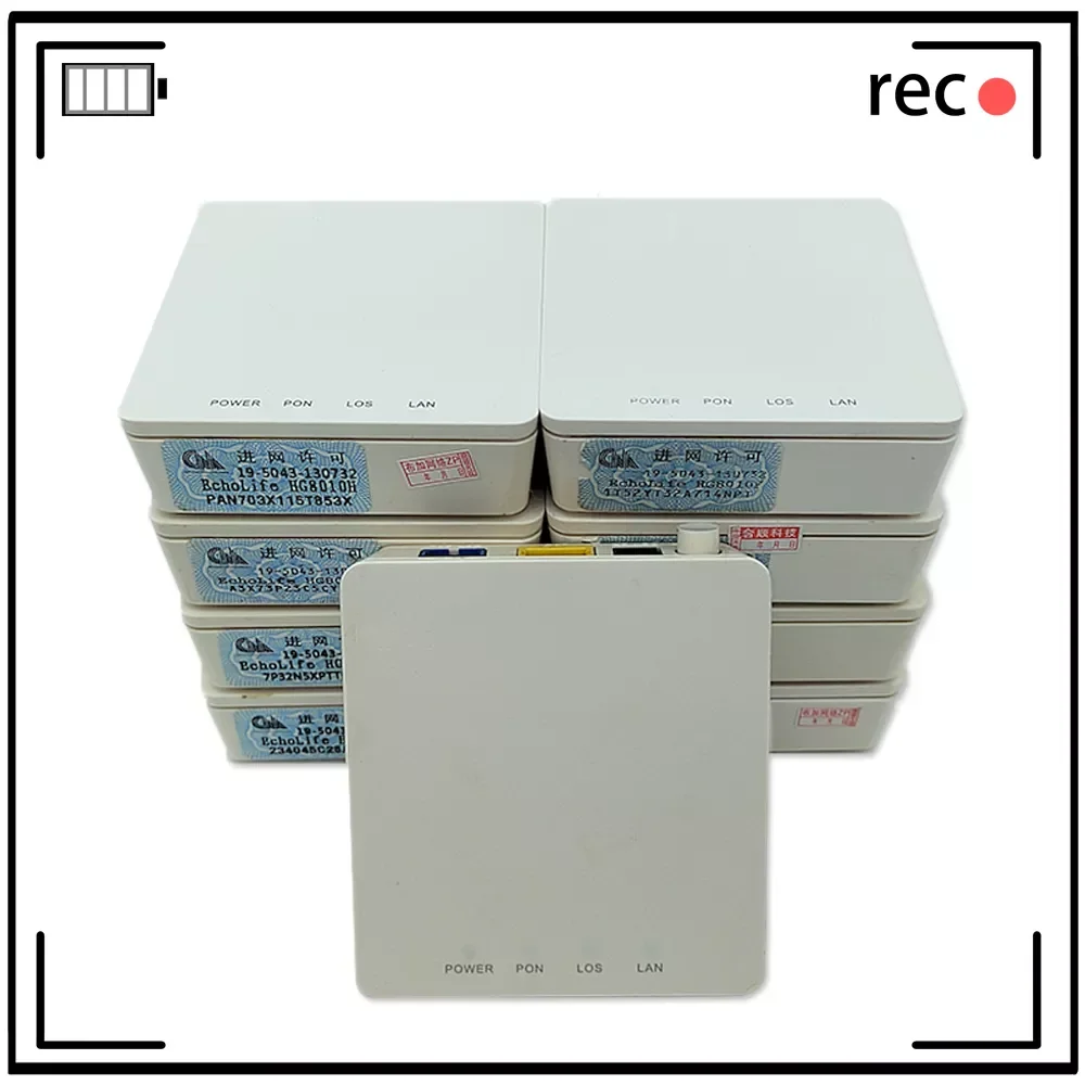 Free shipping 100% original used ONU Epon Gpon ONU HG8310M HG8010H Fiber Optic second hand Router without, powerAdaptor
Free shipping 100% original used ONU Epon Gpon ONU HG8310M HG8010H Fiber Optic second hand Router without, powerAdaptor