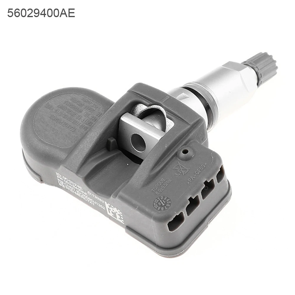 56029400AE TPMS Gray Tire Pressure Sensor Tire Pressure Valve Practical Automotive Tools Suitable for Chrysler Dodge Jeep
56029400AE TPMS Gray Tire Pressure Sensor Tire Pressure Valve Practical Automotive Tools Suitable for Chrysler Dodge Jeep