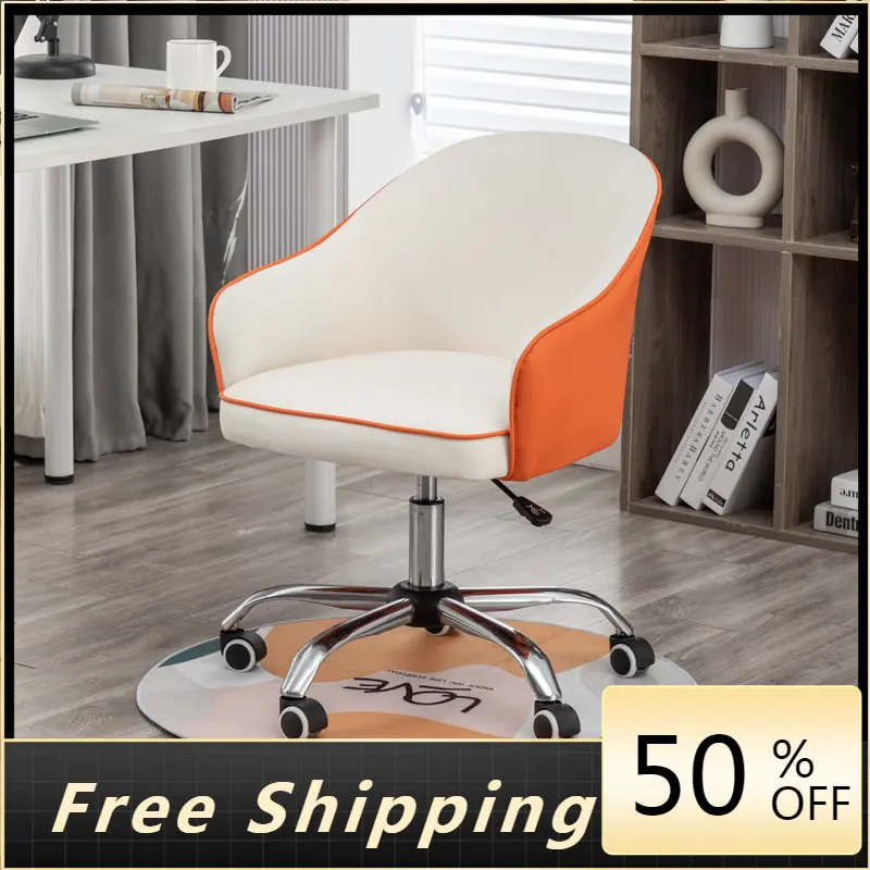 Back Support Wheels Office Chair Desk Designer Relaxing Ergonomic Office Chairs Sofas Living Room Gaming Chairs Silla Oficina
Back Support Wheels Office Chair Desk Designer Relaxing Ergonomic Office Chairs Sofas Living Room Gaming Chairs Silla Oficina