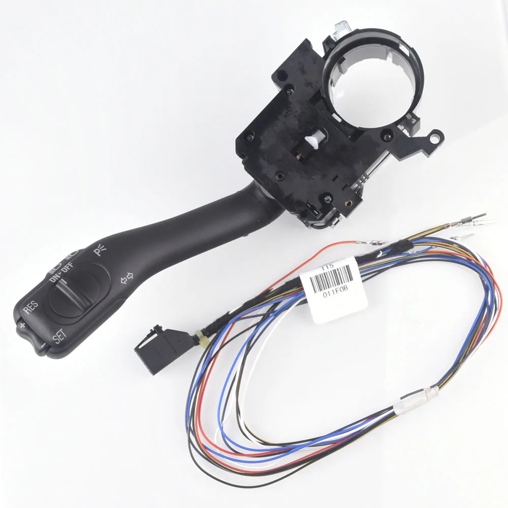 Cruise Control Stalk Switch System For vw Beetle Sharan For Skoda Superb For Seat Alhambra 2001-2010 18G953513A+ 1J1970011F
Cruise Control Stalk Switch System For vw Beetle Sharan For Skoda Superb For Seat Alhambra 2001-2010 18G953513A+ 1J1970011F