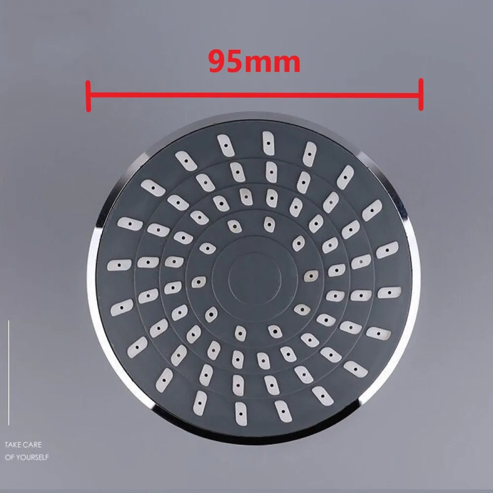 Durable Shower Head Fixtures Self-cleaning Nozzle Wall-Mounted Water Flow Limiter With Ball Joint Adjustable Flow
Durable Shower Head Fixtures Self-cleaning Nozzle Wall-Mounted Water Flow Limiter With Ball Joint Adjustable Flow