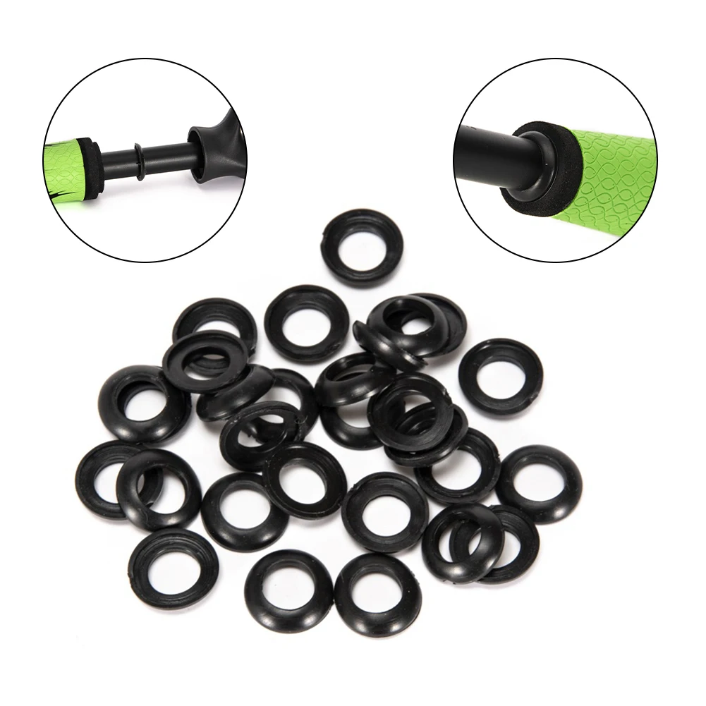 10pcs Fishing Winding Ring DIY Fishing Rod Building Repair Maintenance PVC Winding Check Dress Ring Decorating Adapters
10pcs Fishing Winding Ring DIY Fishing Rod Building Repair Maintenance PVC Winding Check Dress Ring Decorating Adapters