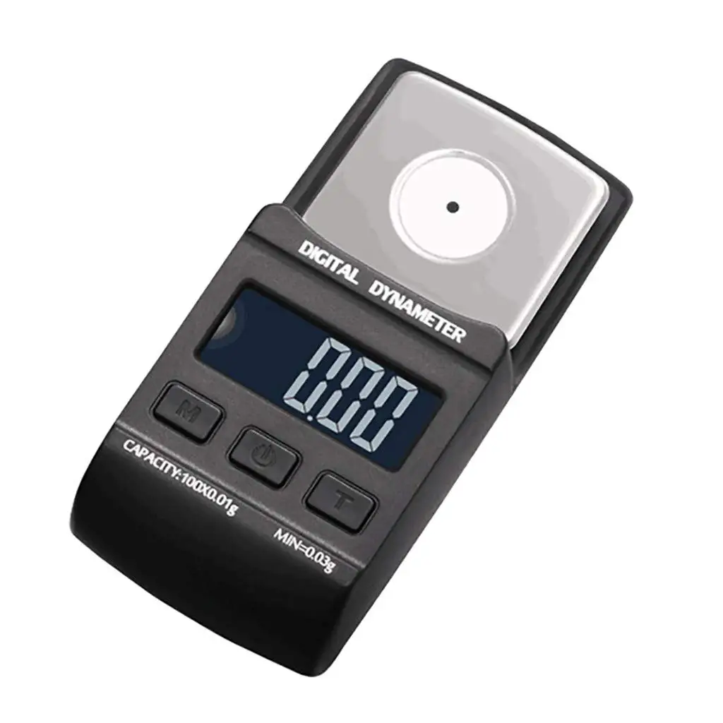 Professional High Precise Digital Turntable Force Scale Gauge Arm Load Meter LCD Backlight 100G/0.01G for LP Vinyl Record Needle
Professional High Precise Digital Turntable Force Scale Gauge Arm Load Meter LCD Backlight 100G/0.01G for LP Vinyl Record Needle