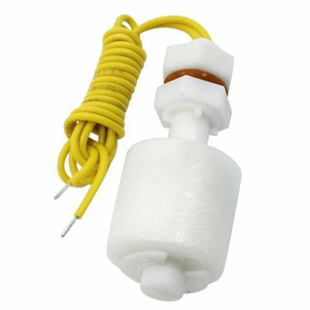 1pc PP Large Float Switch Level Switch Sensor Level Controller Corrosion Resistant 43mm PP Liquid Water Level Sensor P4310 4510
1pc PP Large Float Switch Level Switch Sensor Level Controller Corrosion Resistant 43mm PP Liquid Water Level Sensor P4310 4510