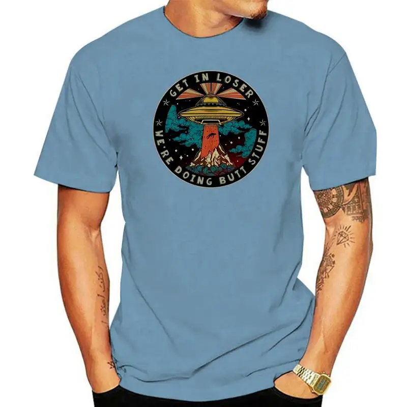 Get In Loser We’Re Doing Butt Stuff New Version Men T-Shirt Cotton S-3Xl New Fashion Tee Shirt
Get In Loser We’Re Doing Butt Stuff New Version Men T-Shirt Cotton S-3Xl New Fashion Tee Shirt