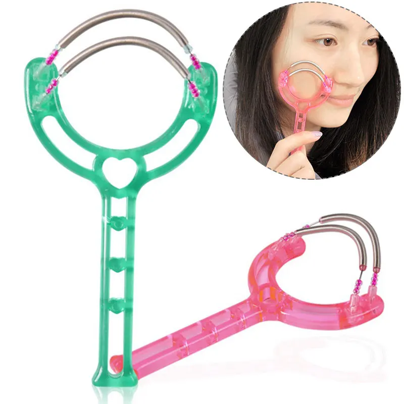 Facial Hair Epilator Safe Handheld Spring Roller Women Facial Hair Removal Epilator Face Care Massager Beauty Epilator Tool
Facial Hair Epilator Safe Handheld Spring Roller Women Facial Hair Removal Epilator Face Care Massager Beauty Epilator Tool