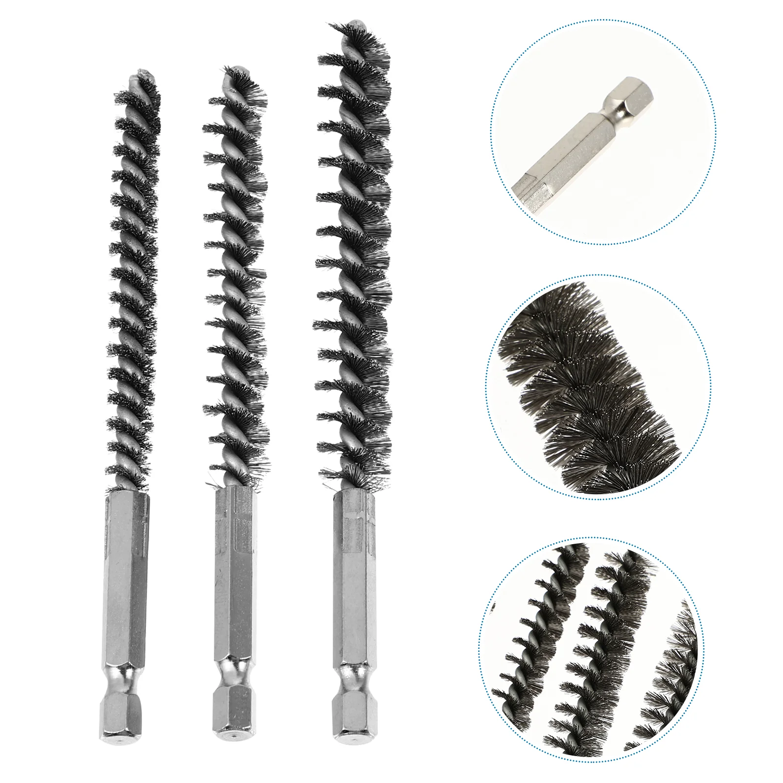 Sink Drain Cleaning Brush Cleaner: Dredge Clog Cleaner Brush Household Sewer Hair Catcher Drain Clog Remover Hair Cleaning Tool
Sink Drain Cleaning Brush Cleaner: Dredge Clog Cleaner Brush Household Sewer Hair Catcher Drain Clog Remover Hair Cleaning Tool