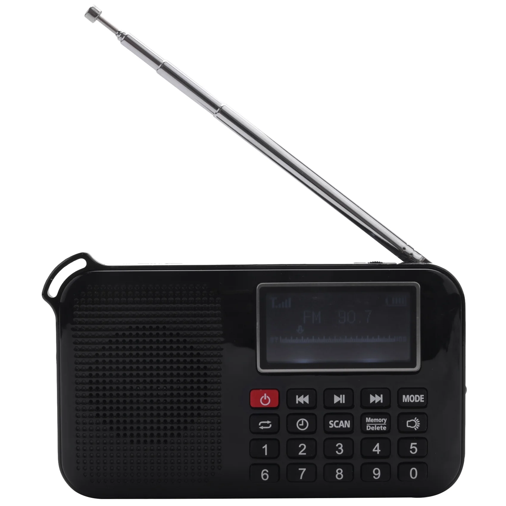 Портативный карманный FM-радиоприемник на солнечной батарее, музыкальный плеер с фонариком, таймером сна, поддержкой TF-карты
Портативный карманный FM-радиоприемник на солнечной батарее, музыкальный плеер с фонариком, таймером сна, поддержкой TF-карты
