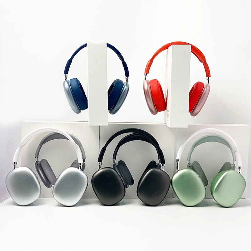 P9-Max TWS Bluetooth Earphone Wireless Head-mounted Headphone Subwoofer Headset With Micphone For IOS Android Phone
P9-Max TWS Bluetooth Earphone Wireless Head-mounted Headphone Subwoofer Headset With Micphone For IOS Android Phone