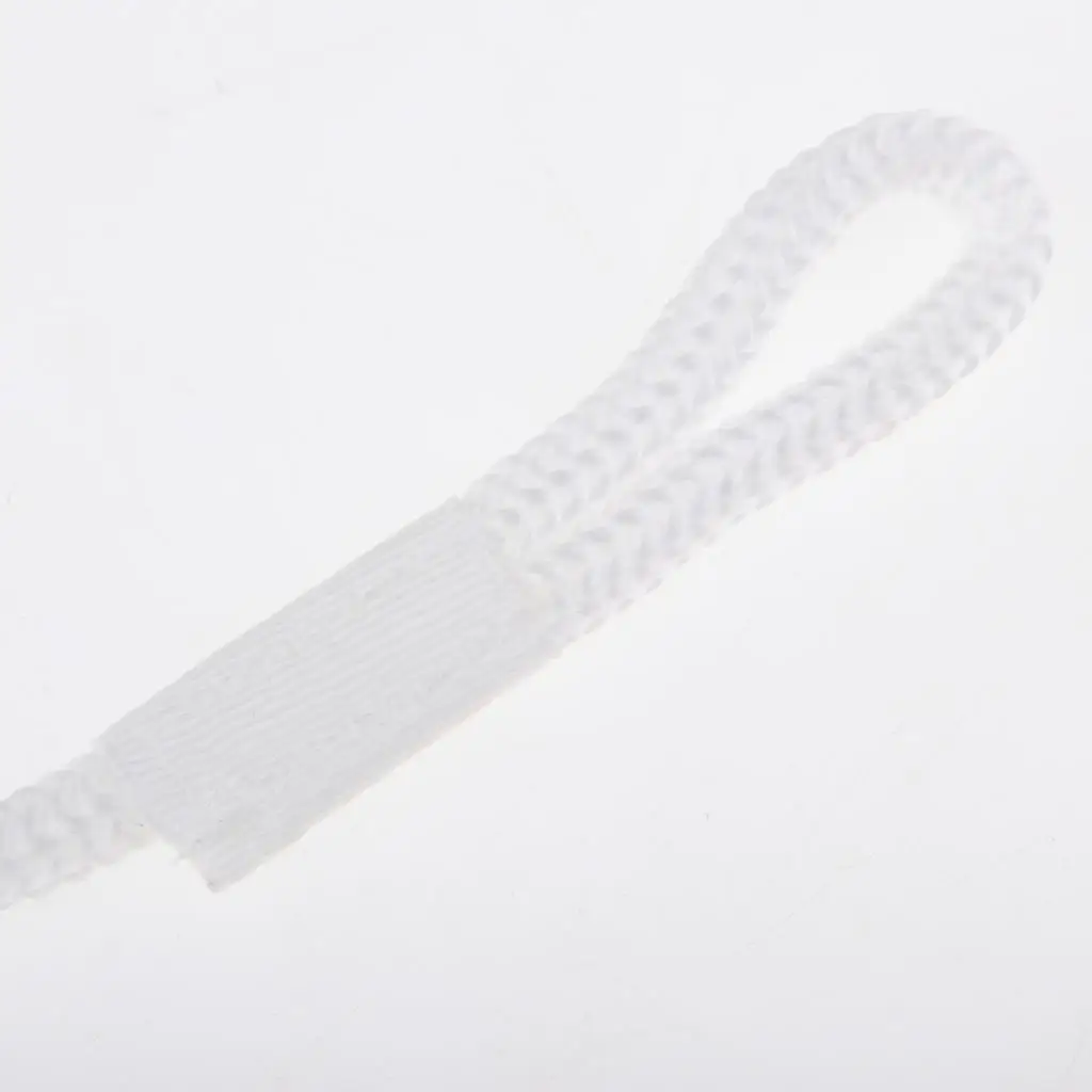 White Double Braid 1/4 INCH X 5 FT Boat BUMPER FENDER LINES Marine Docking Rope Resistant To Abrasion Mildew
White Double Braid 1/4 INCH X 5 FT Boat BUMPER FENDER LINES Marine Docking Rope Resistant To Abrasion Mildew