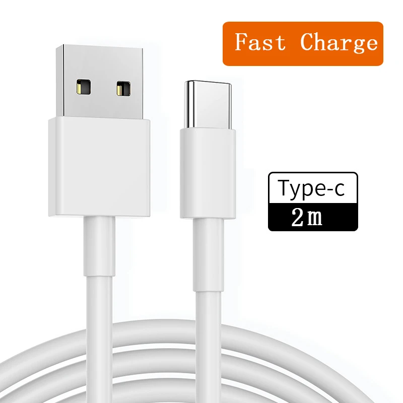 Suitable for 2meters Apple Android Xiaomi Mobile Phone Data Cable Type-C Super Flash Charge 5A Apple PD Huawei Fast Charge Cable
Suitable for 2meters Apple Android Xiaomi Mobile Phone Data Cable Type-C Super Flash Charge 5A Apple PD Huawei Fast Charge Cable