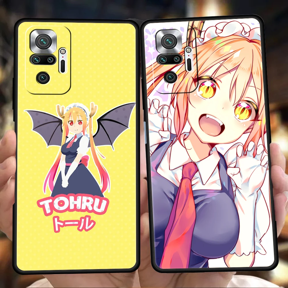 Miss Kobayashis Dragon Maid Luxury Case For Redmi K50 Note 10 11 11T Pro 9 9s 8 8T 7 K40 Gaming 9A 9C 8A Pro Plus 5G Soft Shell
Miss Kobayashis Dragon Maid Luxury Case For Redmi K50 Note 10 11 11T Pro 9 9s 8 8T 7 K40 Gaming 9A 9C 8A Pro Plus 5G Soft Shell