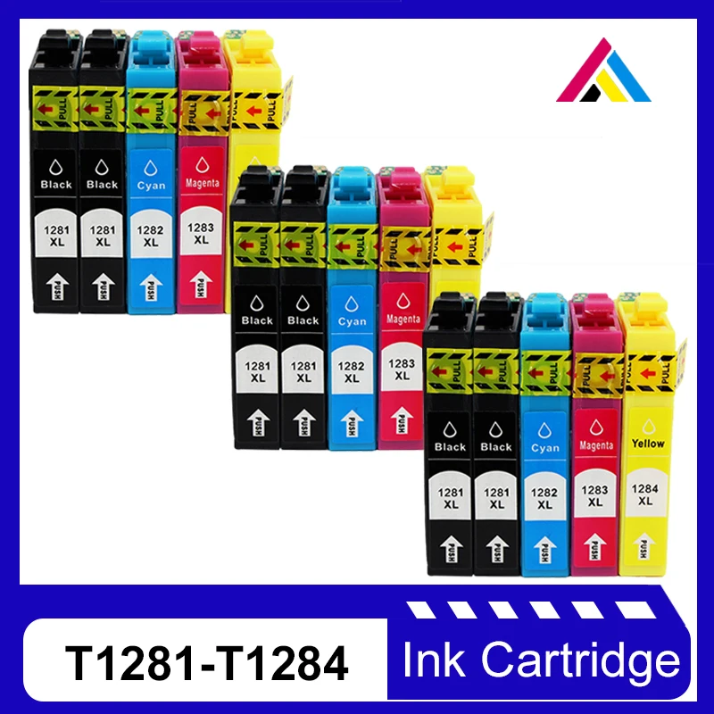 T1281 T1282 T1283 Compatible Ink Cartridge T1284 For Epson Stylus S22 SX125 SX130 SX230 SX235W SX420W SX425W SX430W SX435W
T1281 T1282 T1283 Compatible Ink Cartridge T1284 For Epson Stylus S22 SX125 SX130 SX230 SX235W SX420W SX425W SX430W SX435W