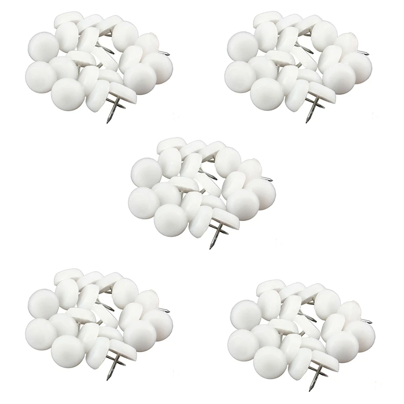 200X 20Mm Felt Feet Pad Skid Glide Nail Protector Furniture Chair Table Leg
200X 20Mm Felt Feet Pad Skid Glide Nail Protector Furniture Chair Table Leg