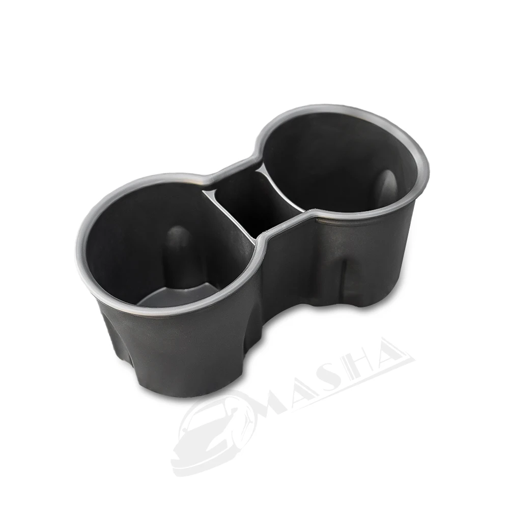 For Tesla Model 3 Y 2021 2022 2023 Car Coasters Storage Box Console Water Cup Holder Center Accessories Non-slip Waterproof
For Tesla Model 3 Y 2021 2022 2023 Car Coasters Storage Box Console Water Cup Holder Center Accessories Non-slip Waterproof