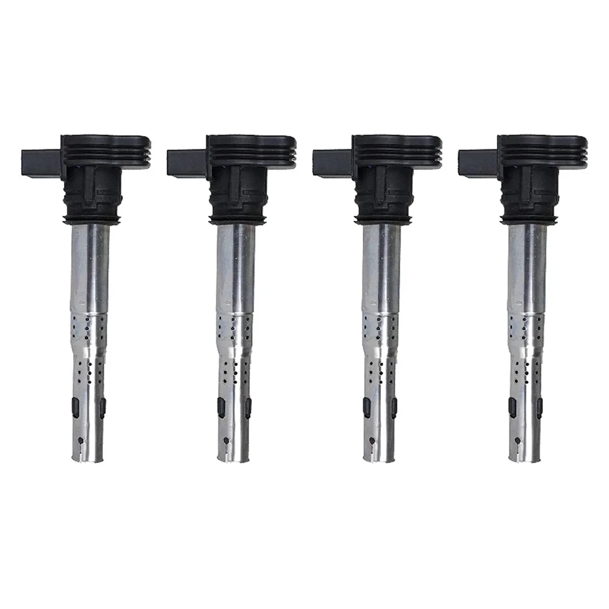 07K905715D 4Pcs Ignition Coil High Voltage Package for VW Beetle
07K905715D 4Pcs Ignition Coil High Voltage Package for VW Beetle