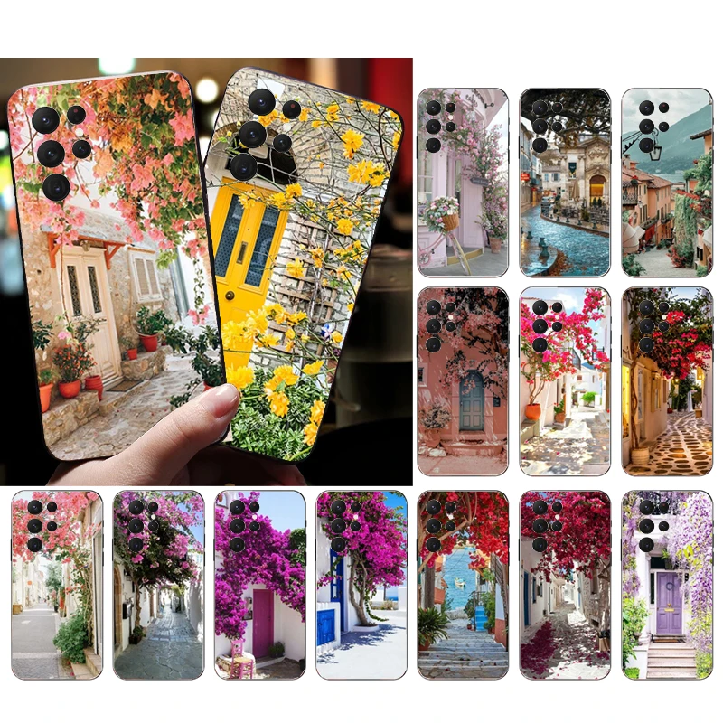 Phone Case for Samsung Galaxy S23 S22 S21 S20 Ultra S20 S22 S21 S10 S9 Plus S10E S20FE Flower Garden Aesthetic landscape
Phone Case for Samsung Galaxy S23 S22 S21 S20 Ultra S20 S22 S21 S10 S9 Plus S10E S20FE Flower Garden Aesthetic landscape