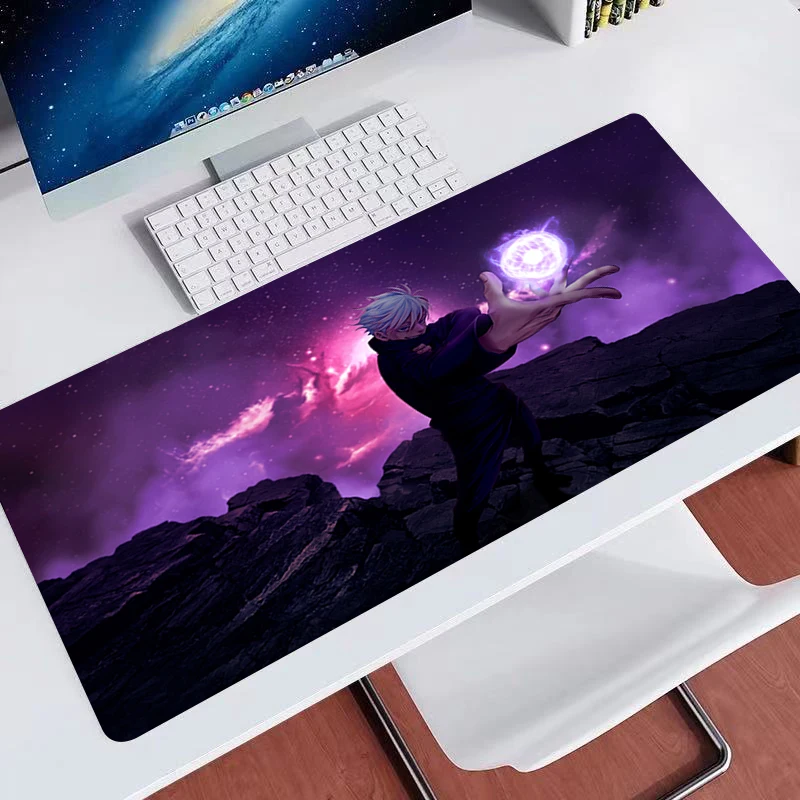 Large Mouse Mat Mousepads Gamer Anime Jujutsu Kaisen Gaming Keyboards Desk Pad Speed Carpet Mousepad Hot Pc Mouse Pad Deskmat
Large Mouse Mat Mousepads Gamer Anime Jujutsu Kaisen Gaming Keyboards Desk Pad Speed Carpet Mousepad Hot Pc Mouse Pad Deskmat