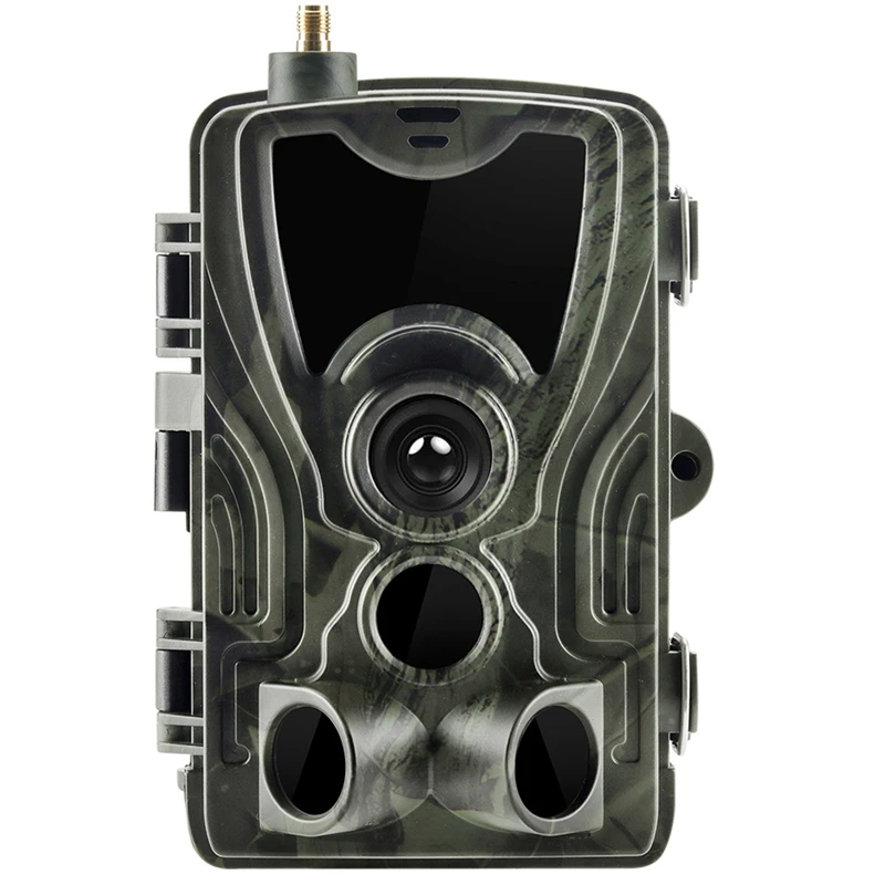 HC-801Plus 4G Hunting Trail Camera Night Vision Wild Game Night Animal Thermal Photo 20MP Wildlife Surveillance Camera
HC-801Plus 4G Hunting Trail Camera Night Vision Wild Game Night Animal Thermal Photo 20MP Wildlife Surveillance Camera