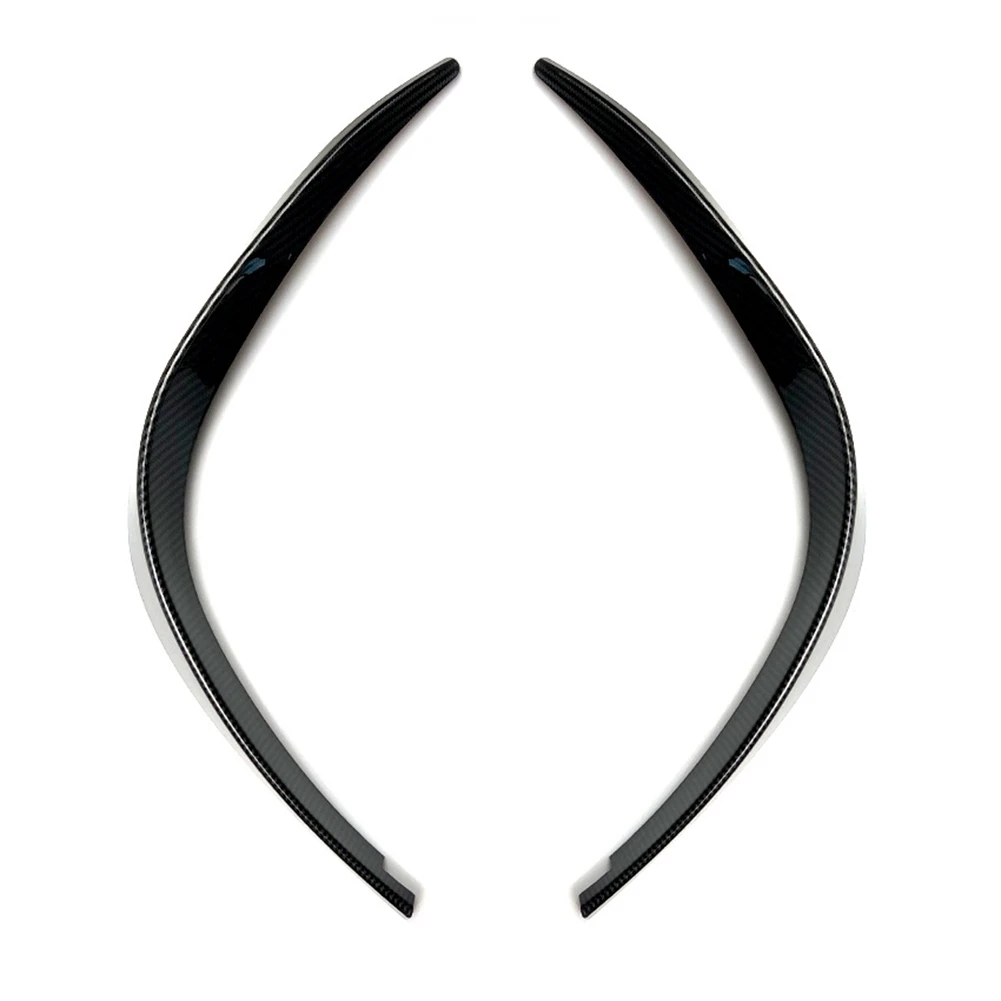 Front Bumper Splitter Spoilers Canard Air Knife Surround Trim for Mercedes Benz W177 A-Class A260 A35 AMG 2019 2020 A
Front Bumper Splitter Spoilers Canard Air Knife Surround Trim for Mercedes Benz W177 A-Class A260 A35 AMG 2019 2020 A