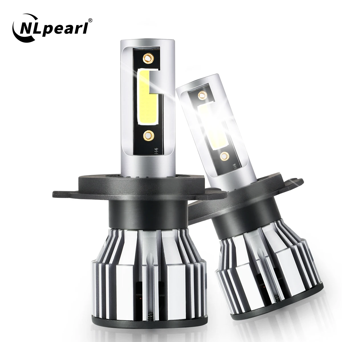 NLpearl 2PC H7 Led Motorcycle Canbus H4 LED Headlight Bulb DOB H1 H4 H8 9005 9006 Fog Lamp 12V 6000K Car Auto Headlamp
NLpearl 2PC H7 Led Motorcycle Canbus H4 LED Headlight Bulb DOB H1 H4 H8 9005 9006 Fog Lamp 12V 6000K Car Auto Headlamp