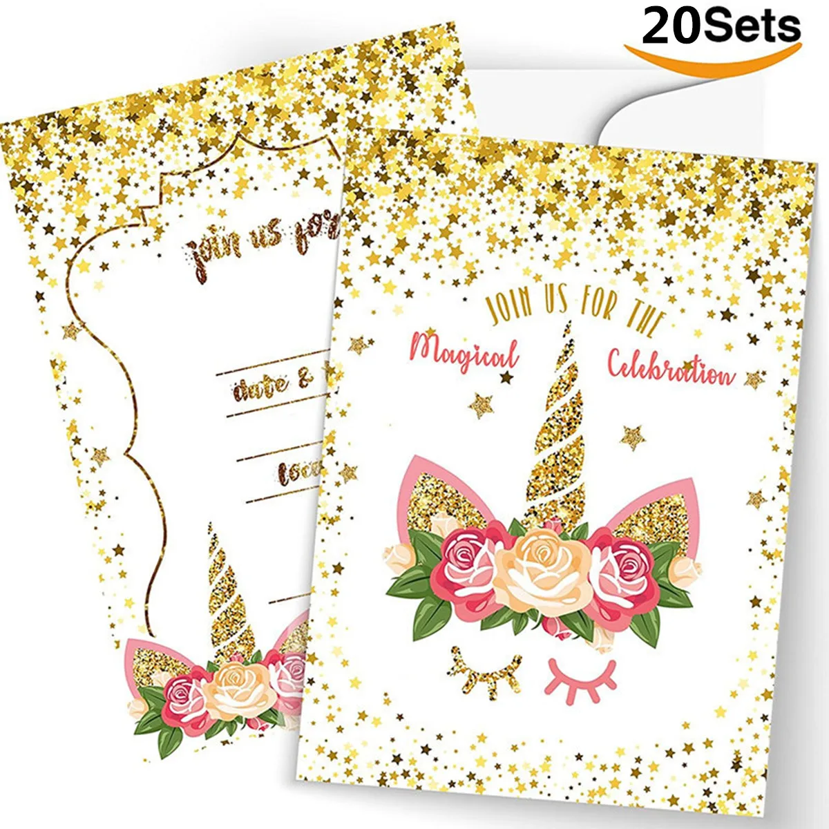 20 шт., карточки-приглашения на вечерние ринку в виде единорога, свадебные украшения, детские, для девочек, карточки-приглашения на вечеринку ...
20 шт., карточки-приглашения на вечерние ринку в виде единорога, свадебные украшения, детские, для девочек, карточки-приглашения на вечеринку ...