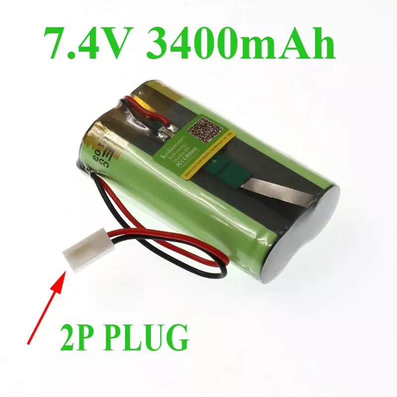 100% Original Rechargeable 18650 Battery Pack Lithium 3400mAh 7.4V 8.4V Batteries Megaphone Speaker Protection Board
100% Original Rechargeable 18650 Battery Pack Lithium 3400mAh 7.4V 8.4V Batteries Megaphone Speaker Protection Board