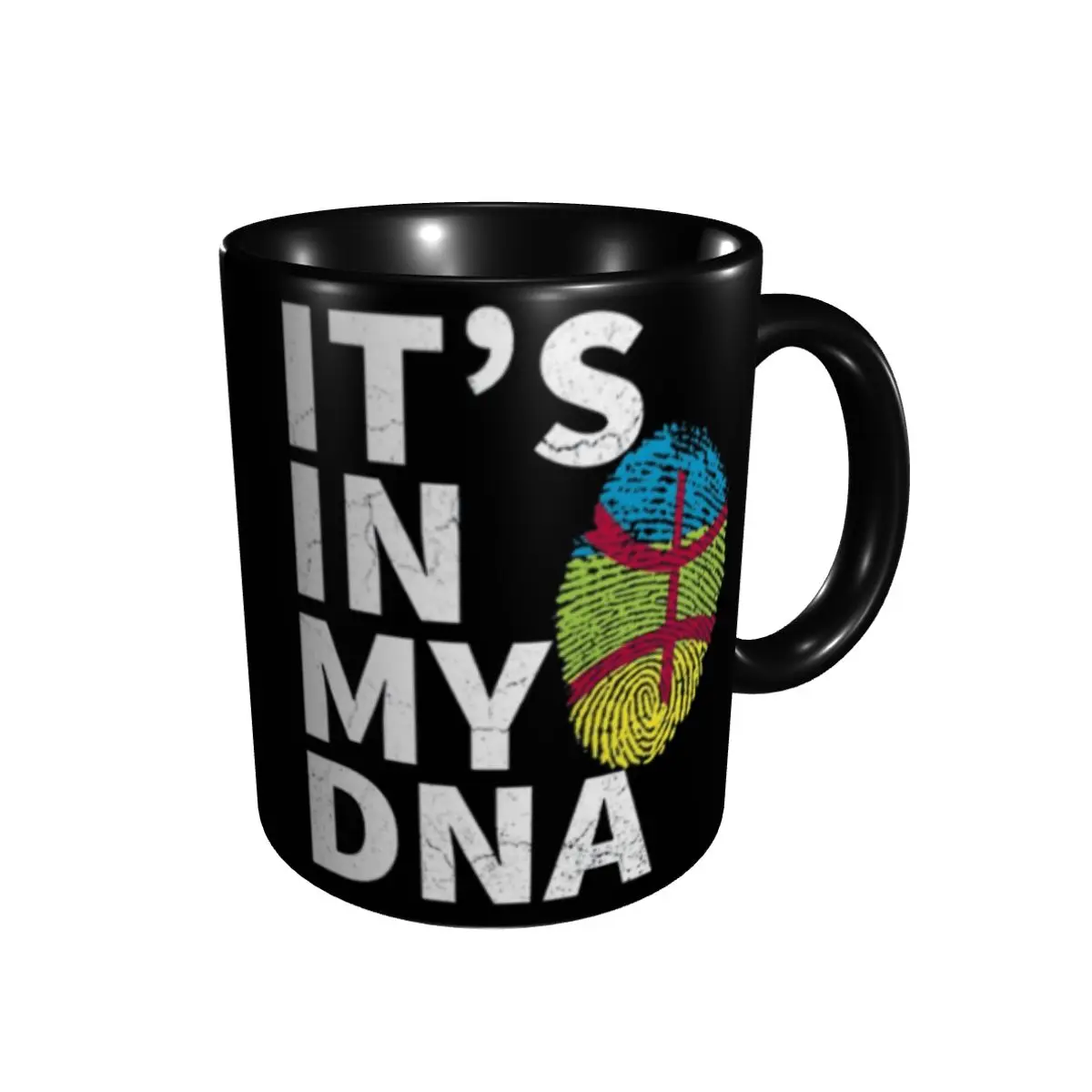 Promo Amazigh Is In My DNA Tamazgha Kabyle Pride Mugs Casual Graphic Cups Mugs Print Casual Berber Amazigh Flag tea cups
Promo Amazigh Is In My DNA Tamazgha Kabyle Pride Mugs Casual Graphic Cups Mugs Print Casual Berber Amazigh Flag tea cups