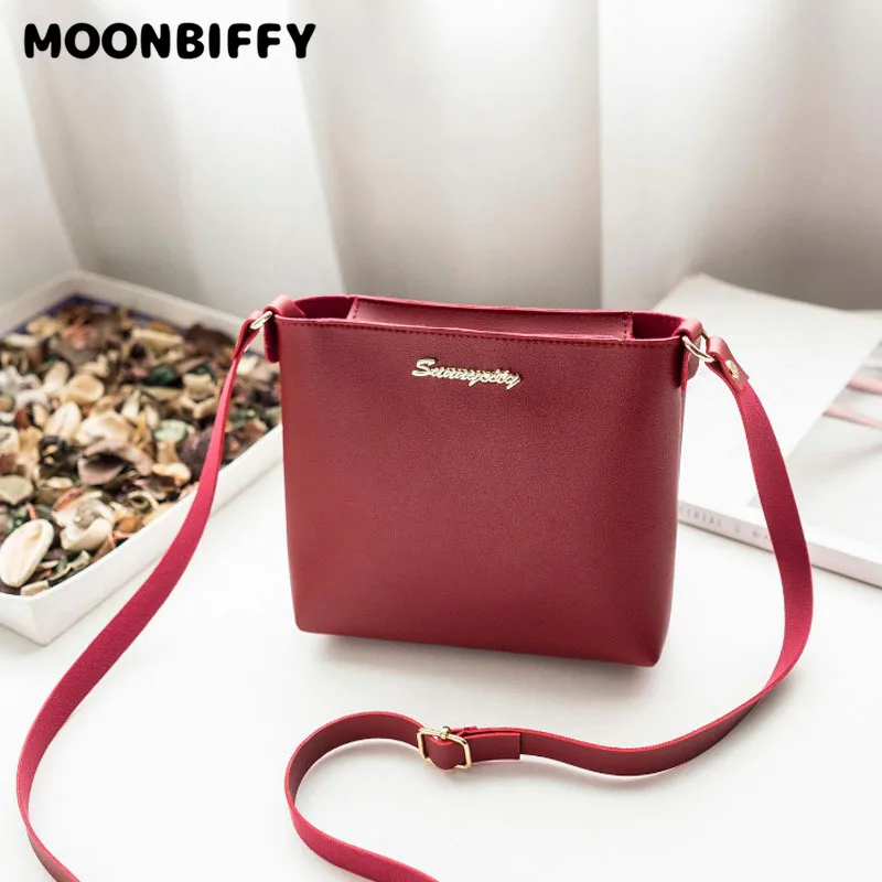 New Small Square Messenger Bag for Women Pu Leather Shoulder Bag Girl Crossbody Bags Retro Casual Simple Handbag
New Small Square Messenger Bag for Women Pu Leather Shoulder Bag Girl Crossbody Bags Retro Casual Simple Handbag