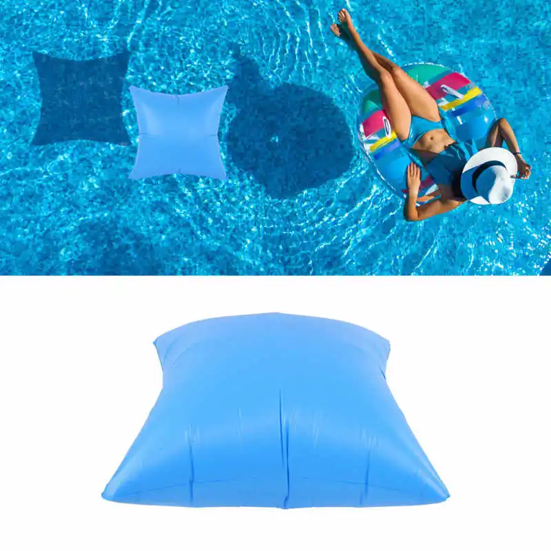 Pool Pillow Winter Pool Vinyl Silicone Pillow Floating Air Pillows Antifreeze Winterizing Pool Winter Closing Equipment For Home
Pool Pillow Winter Pool Vinyl Silicone Pillow Floating Air Pillows Antifreeze Winterizing Pool Winter Closing Equipment For Home