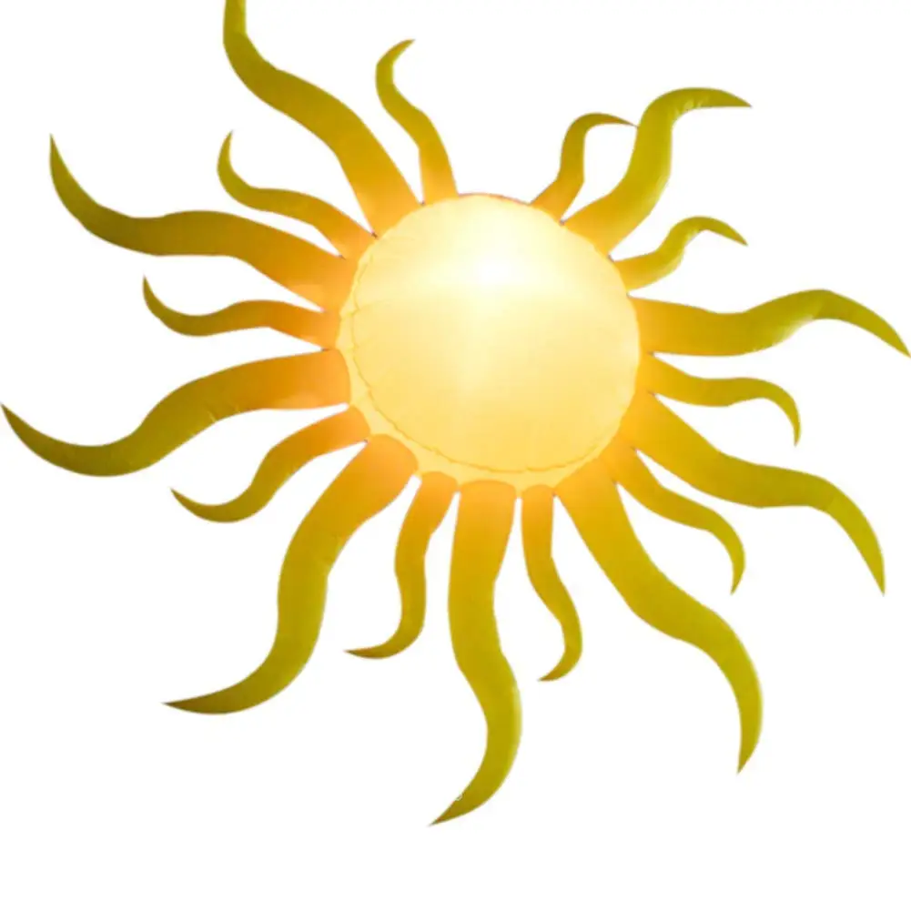Sayok 6.56ft Inflatable Sun Hanging Decoration Mobile Light Hanging, Color Changing Outdoor Garden Decorative for Classroom Decr
Sayok 6.56ft Inflatable Sun Hanging Decoration Mobile Light Hanging, Color Changing Outdoor Garden Decorative for Classroom Decr