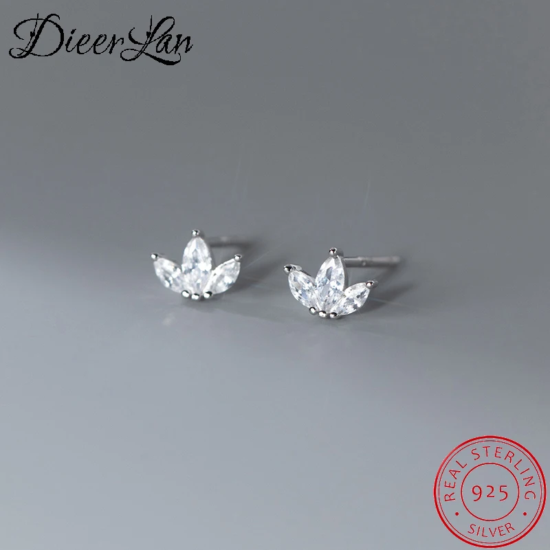 Женские серьги из серебра 925 пробы, с листьями
Женские серьги из серебра 925 пробы, с листьями