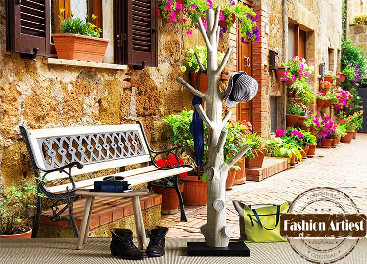 Custom Modern 3d Wallpaper Mural European Floral Town View Flower Street Tv Sofa Bedroom Living Room Cafe Bar Restaurant
Custom Modern 3d Wallpaper Mural European Floral Town View Flower Street Tv Sofa Bedroom Living Room Cafe Bar Restaurant