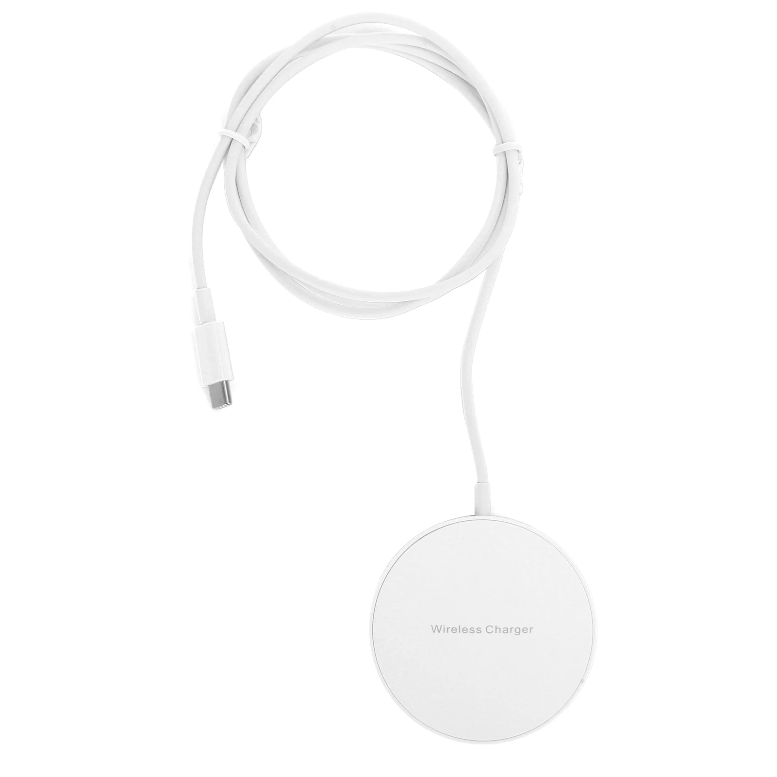 15W ABS PC Magnetic Wireless Phone Charger Fast Charging for IOS 12 12 pro 12 mini 15w magnetic wireless charger§Suitable for
15W ABS PC Magnetic Wireless Phone Charger Fast Charging for IOS 12 12 pro 12 mini 15w magnetic wireless charger§Suitable for