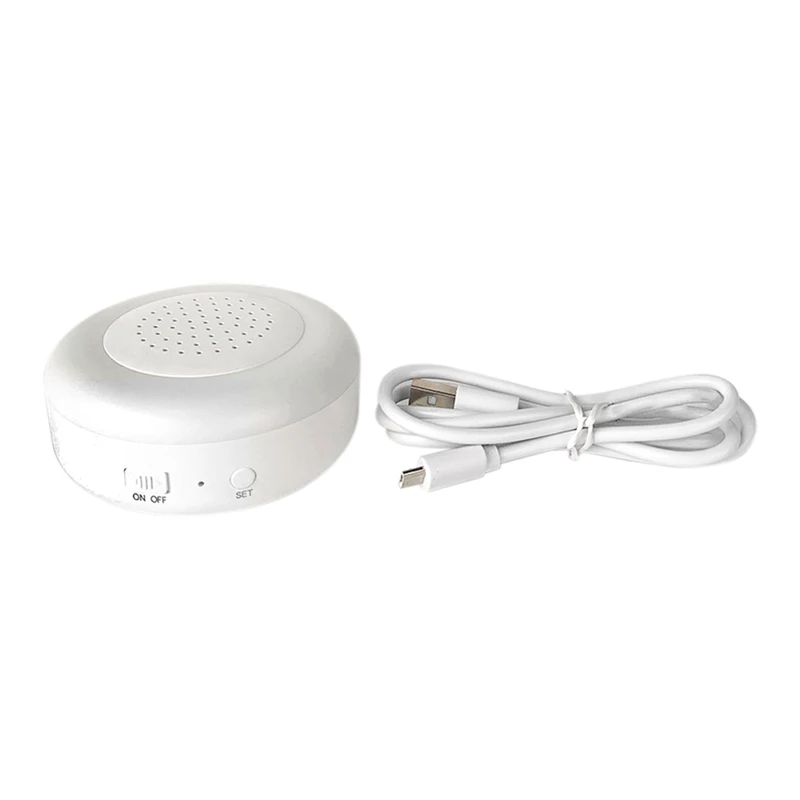Шлюз Zigbee 3,0 для умного дома, шлюз с RGB, светодиодный, будильник, беспроводной Bluetooth-мост для умного дома
Шлюз Zigbee 3,0 для умного дома, шлюз с RGB, светодиодный, будильник, беспроводной Bluetooth-мост для умного дома
