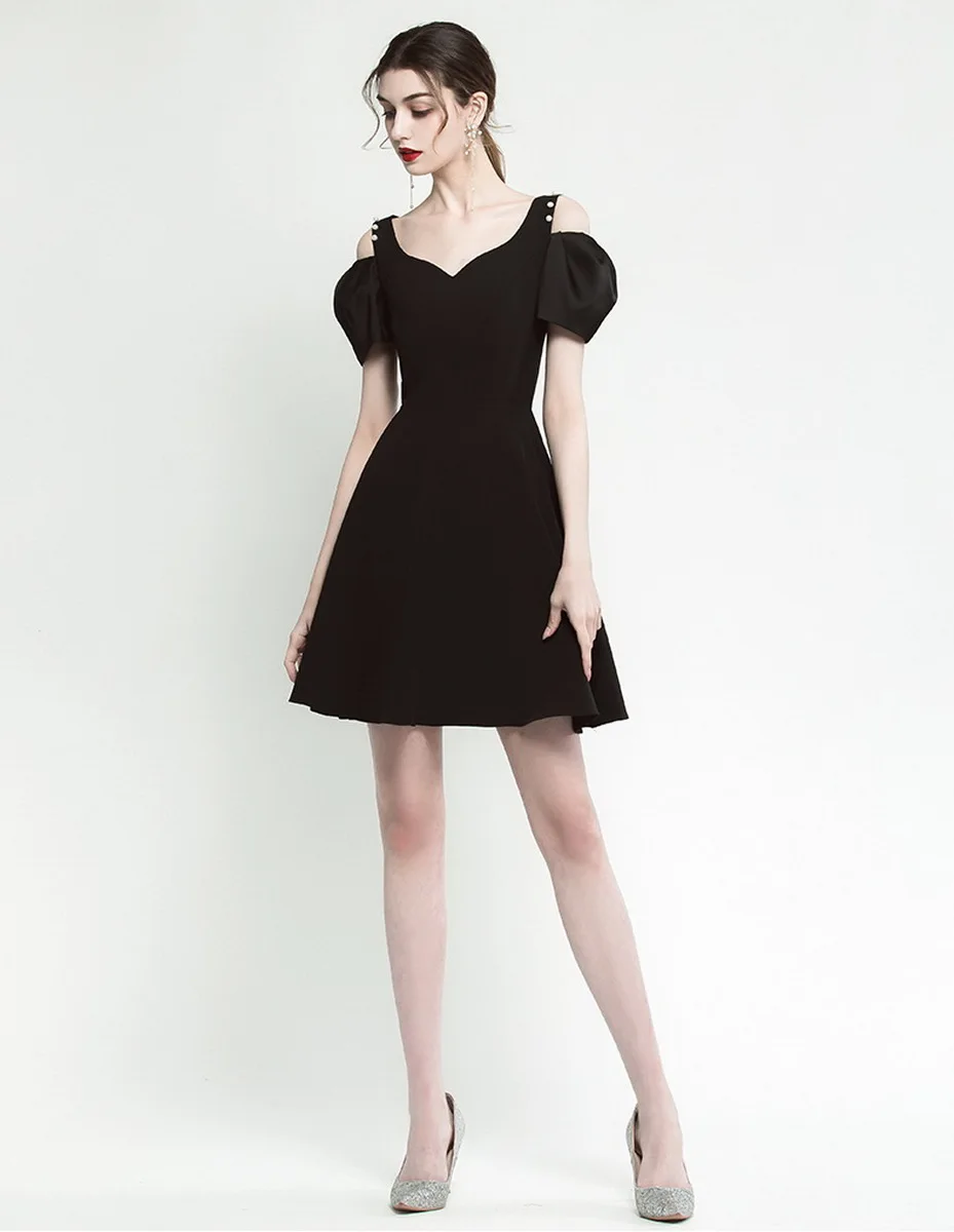 Черное платье 2023, женское платье, платье принцессы, весна-лето, атласная мини-юбка, свадебные платья
Черное платье 2023, женское платье, платье принцессы, весна-лето, атласная мини-юбка, свадебные платья