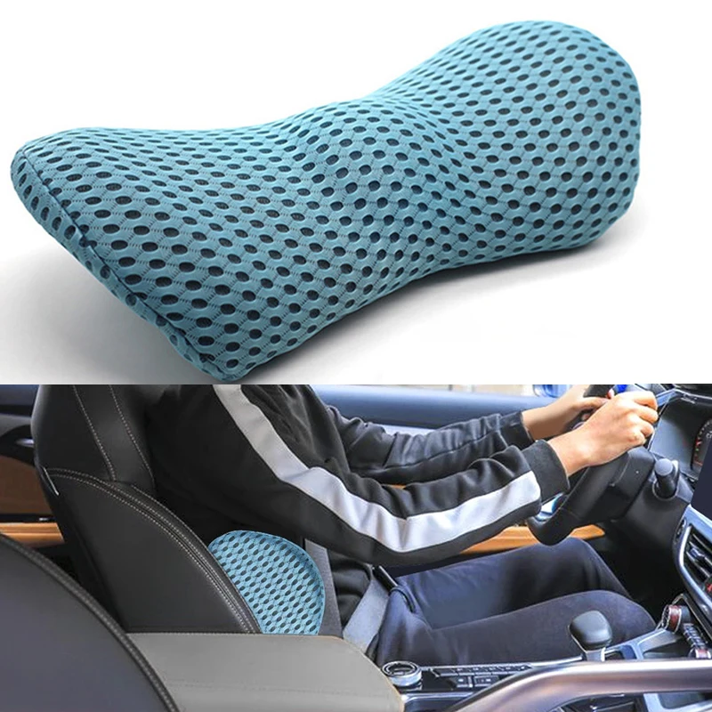 Breathable Memory Cotton Physiotherapy Lumbar Pillow Waist For Car Seat Back Pain Support Cushion Bed Sofa Office Sleep Pillows
Breathable Memory Cotton Physiotherapy Lumbar Pillow Waist For Car Seat Back Pain Support Cushion Bed Sofa Office Sleep Pillows