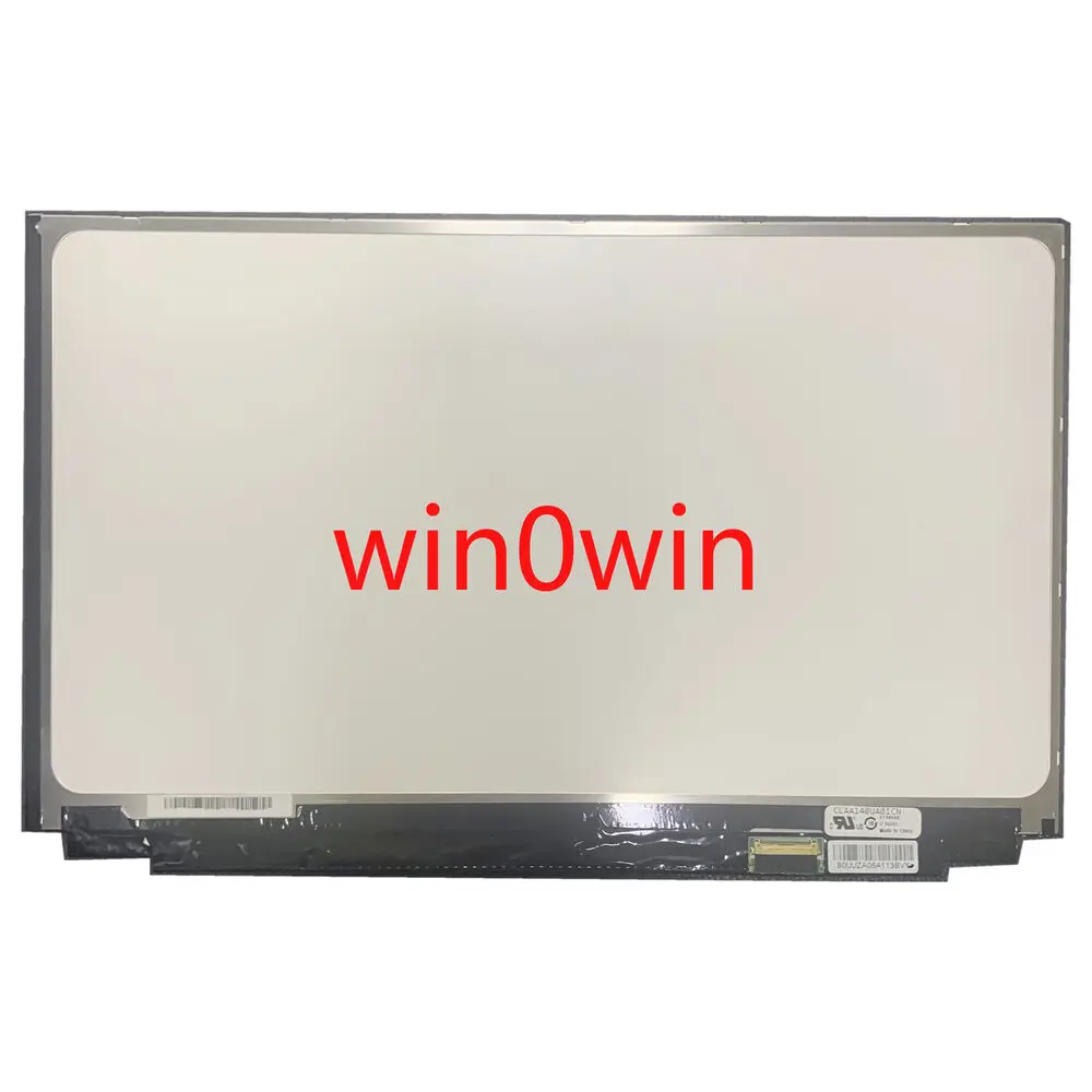Для ноутбука CLAA140UA01CN CLAA140UA01 CN EDP 1600X900 ЖК Светодиодная панель экрана
Для ноутбука CLAA140UA01CN CLAA140UA01 CN EDP 1600X900 ЖК Светодиодная панель экрана
