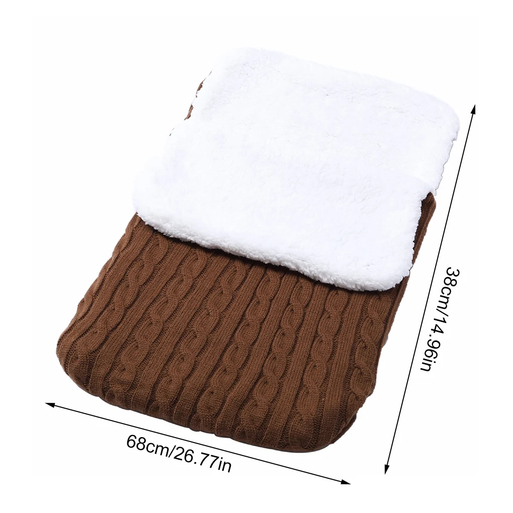 Baby Sleeping Bag Infant Stroller Warm Blanket Winter Sleeping Bag Snow Resistant Toddler Cover Unisex Newborn Accessories
Baby Sleeping Bag Infant Stroller Warm Blanket Winter Sleeping Bag Snow Resistant Toddler Cover Unisex Newborn Accessories