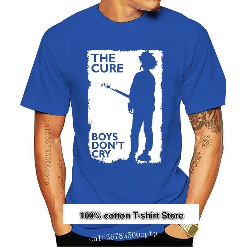 Официальная рубашка The Cure Boys Don't Cry para hombre y mujer, camisa blanca y negra, Camiseta с принтом персонализированный, nueva
Официальная рубашка The Cure Boys Don't Cry para hombre y mujer, camisa blanca y negra, Camiseta с принтом персонализированный, nueva